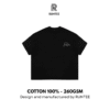 RUNTEE Basic TShirt – Black