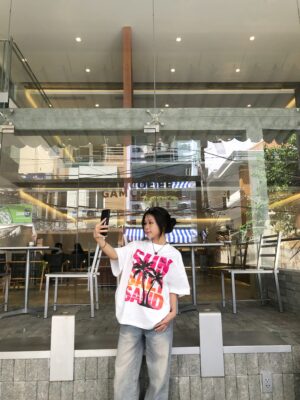 Áo thun và áo phông khác gì nhau - 03