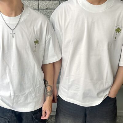 Áo thun 100 cotton