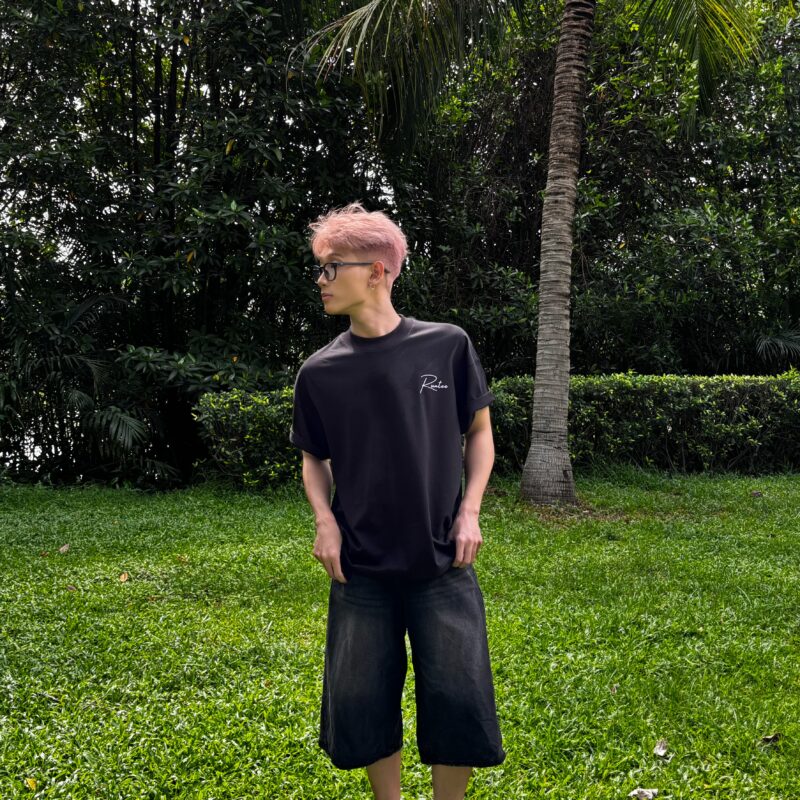 Mẫu áo phông nữ