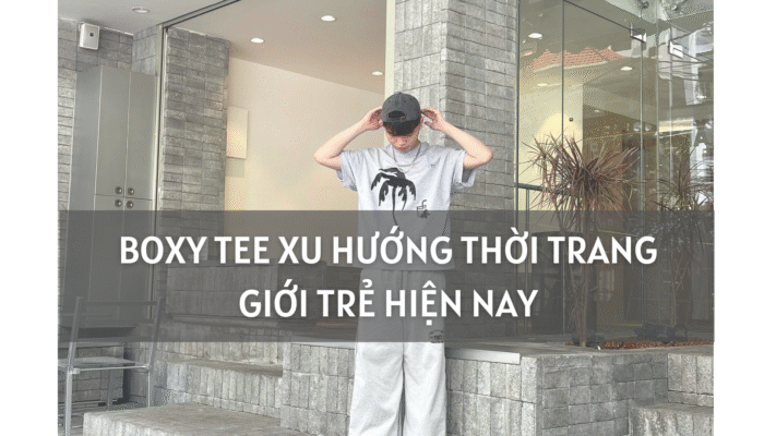 boxy tee