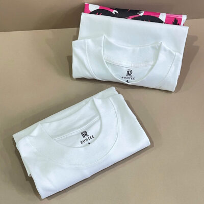 áo thun 100 cotton 4 chiều