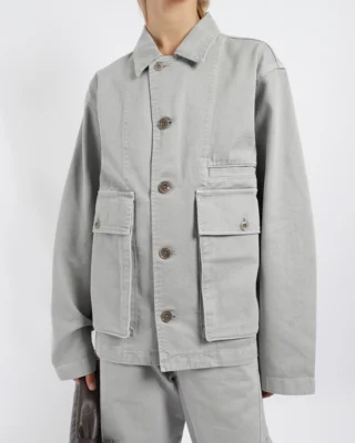 boxy jacket