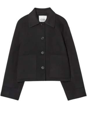 boxy jacket