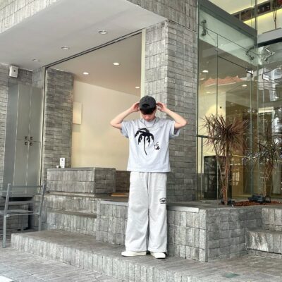 boxy tee