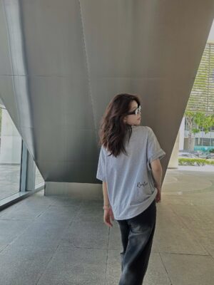 boxy tee