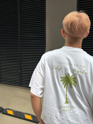 RUNTEE welcome to the city of angels