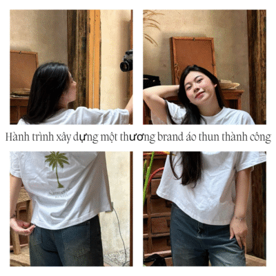 brand áo thun
